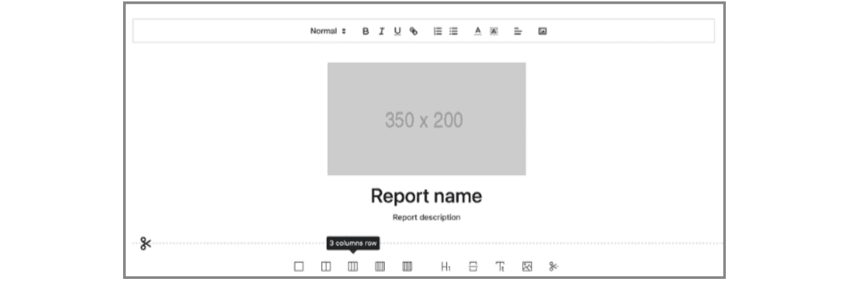 AWR has a WYSIWYG feature