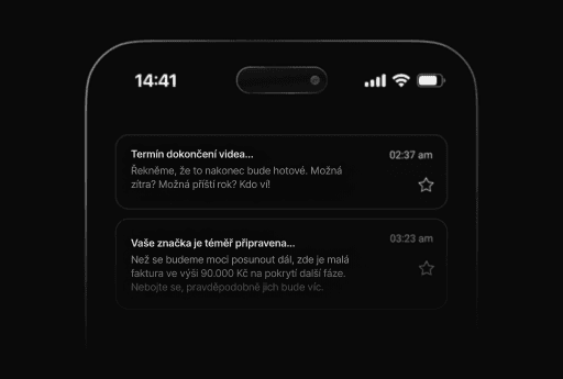notifications on phone