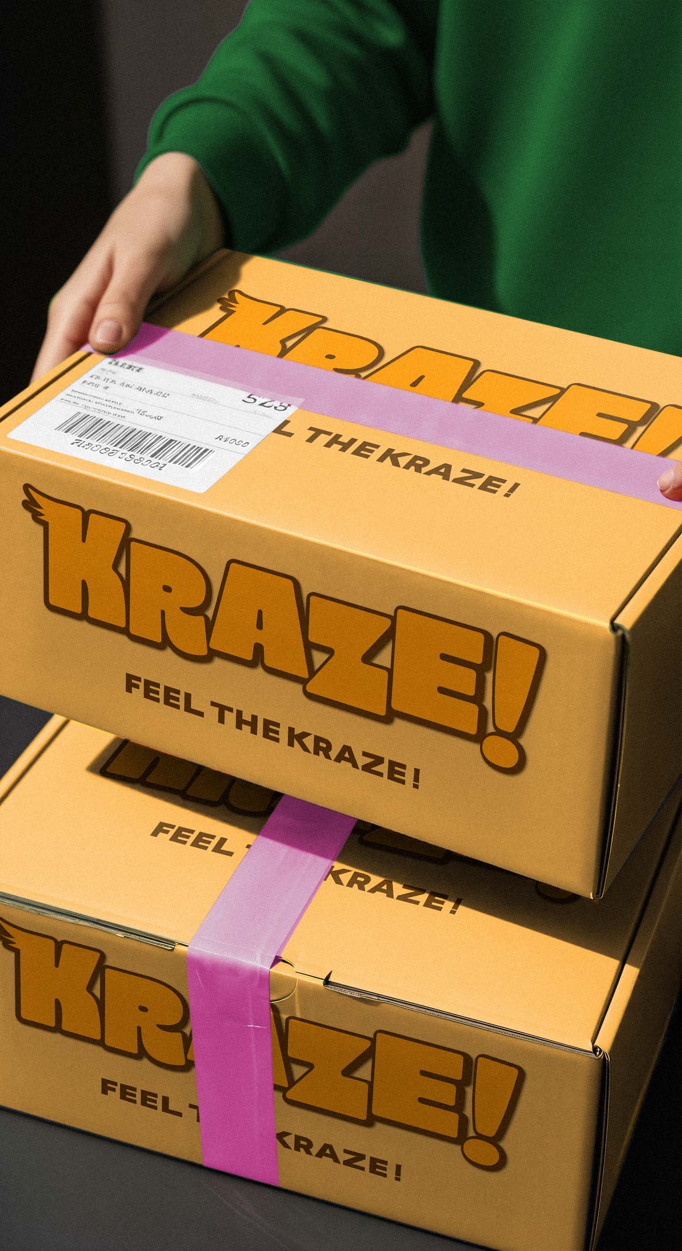 Package of Cans