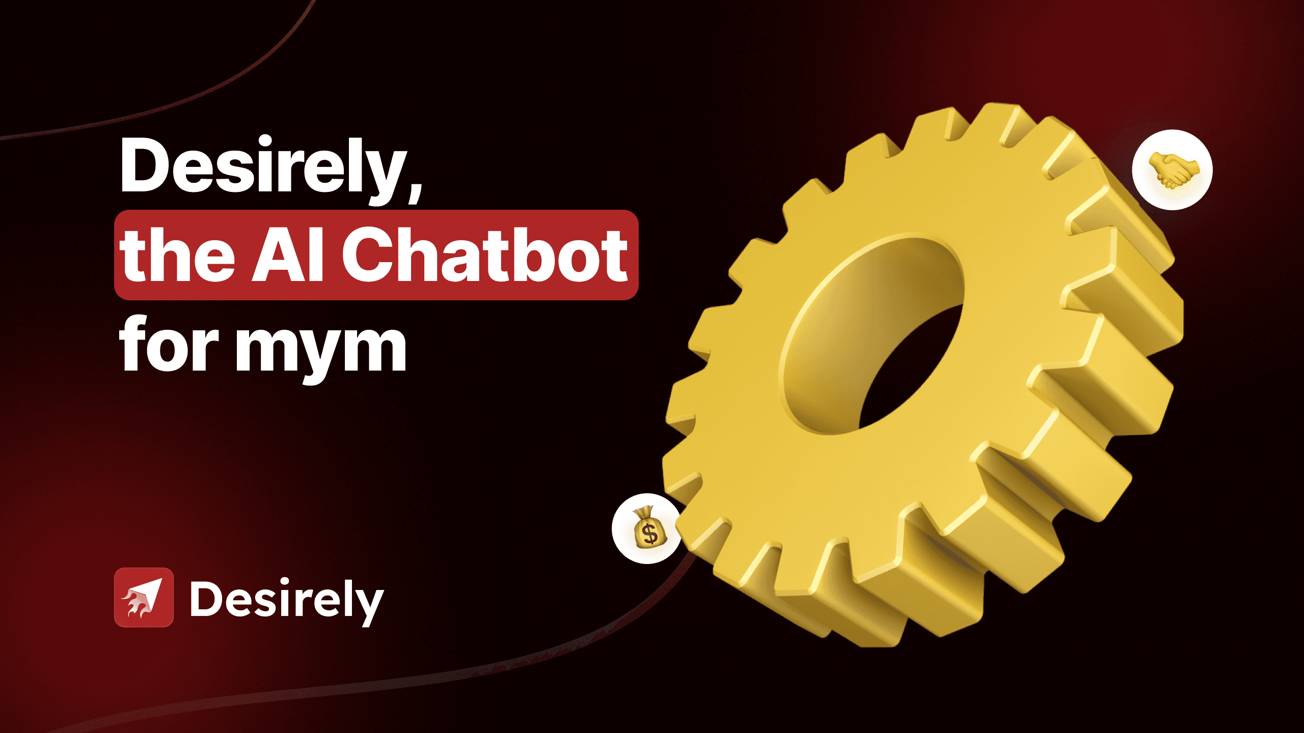 AI chatbot MYM