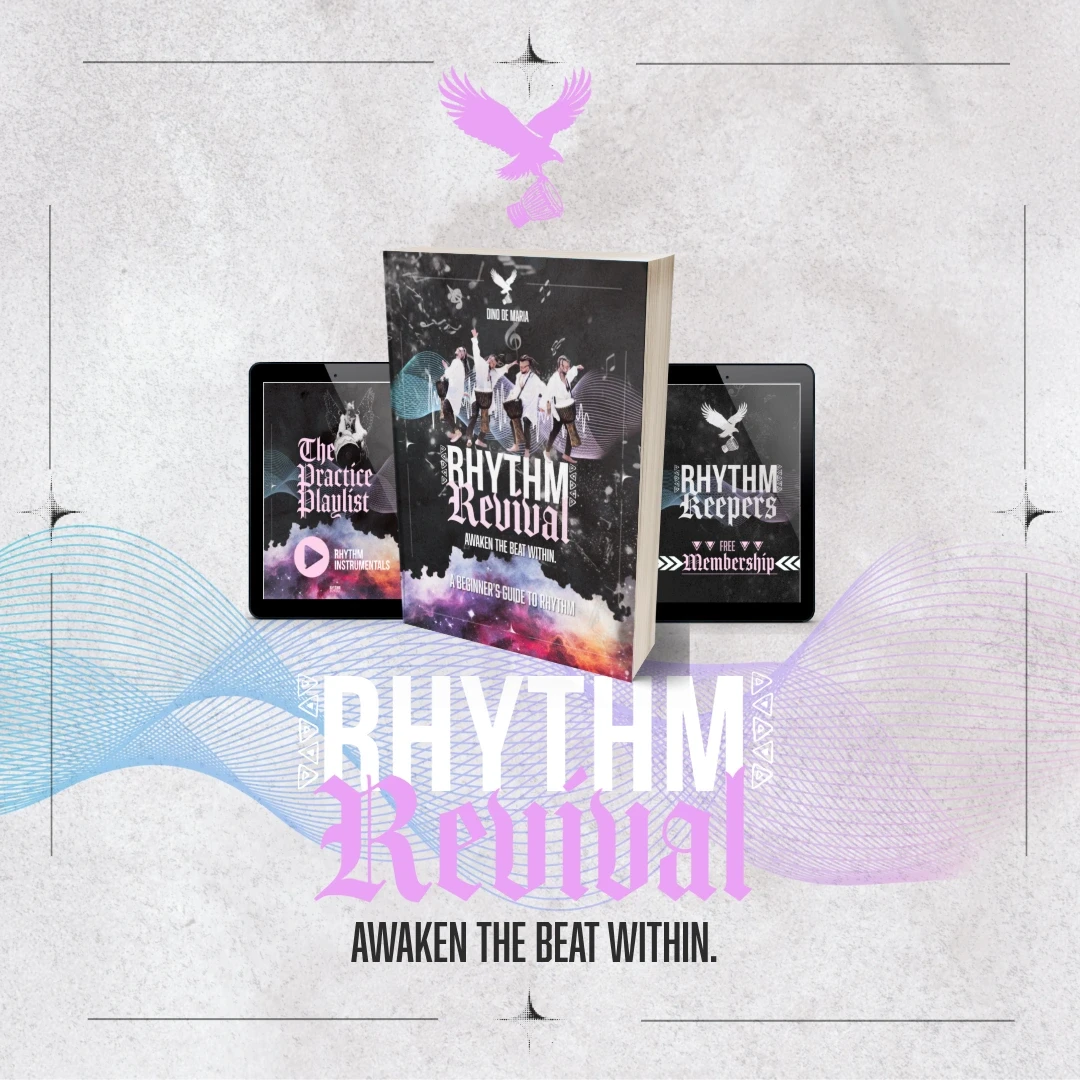 Rhythm Revival — rhythm revival campaign