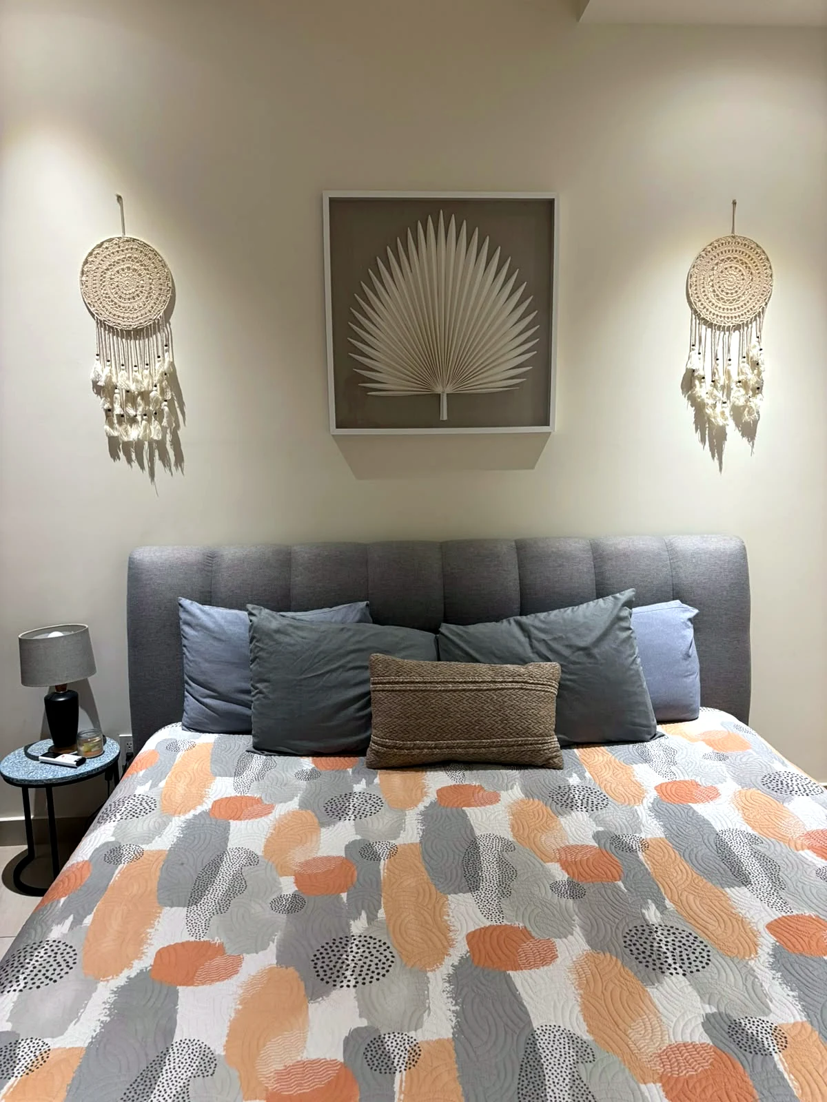 Recámara adicional del Departamento D’Toscana Residencial
