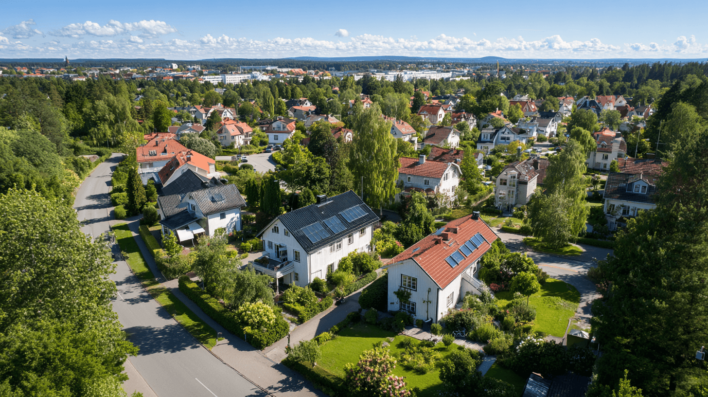 Close-up of a green palm leaf with intricate veining and texture, showcasing rich shades of green.