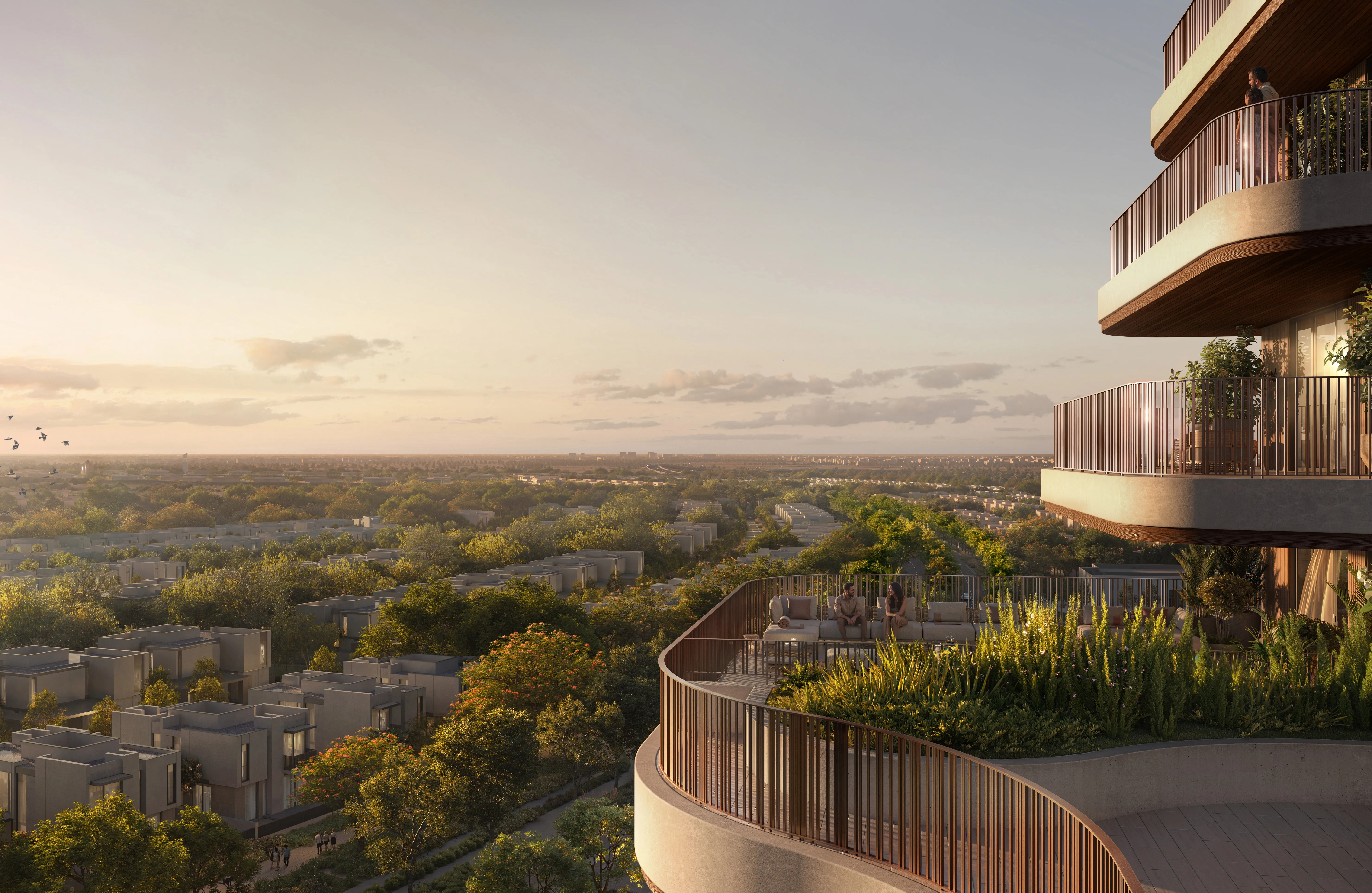 The Wilds Residences