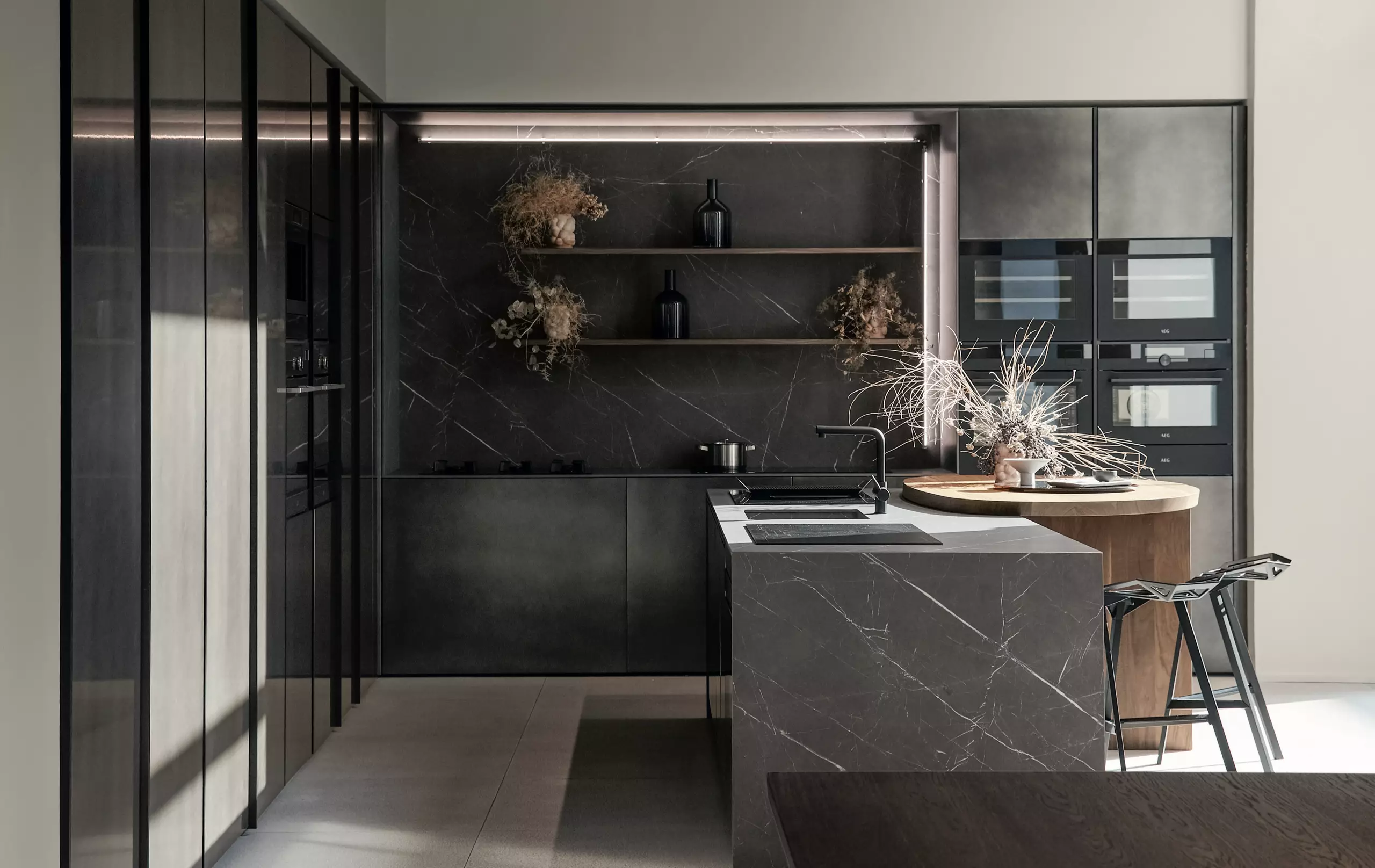 Beautiful house interior