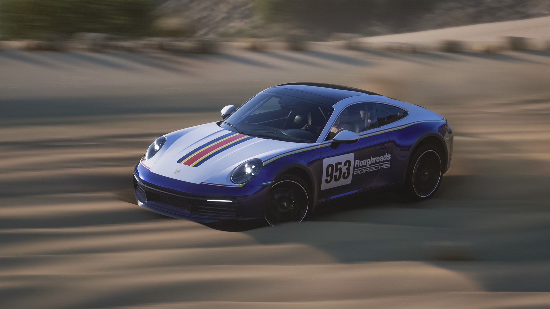 Porsche 911 Carrera S 2019