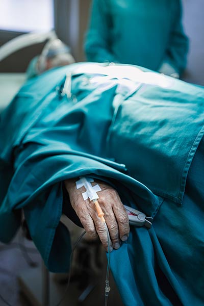 Vibrio infections can happen anywhere