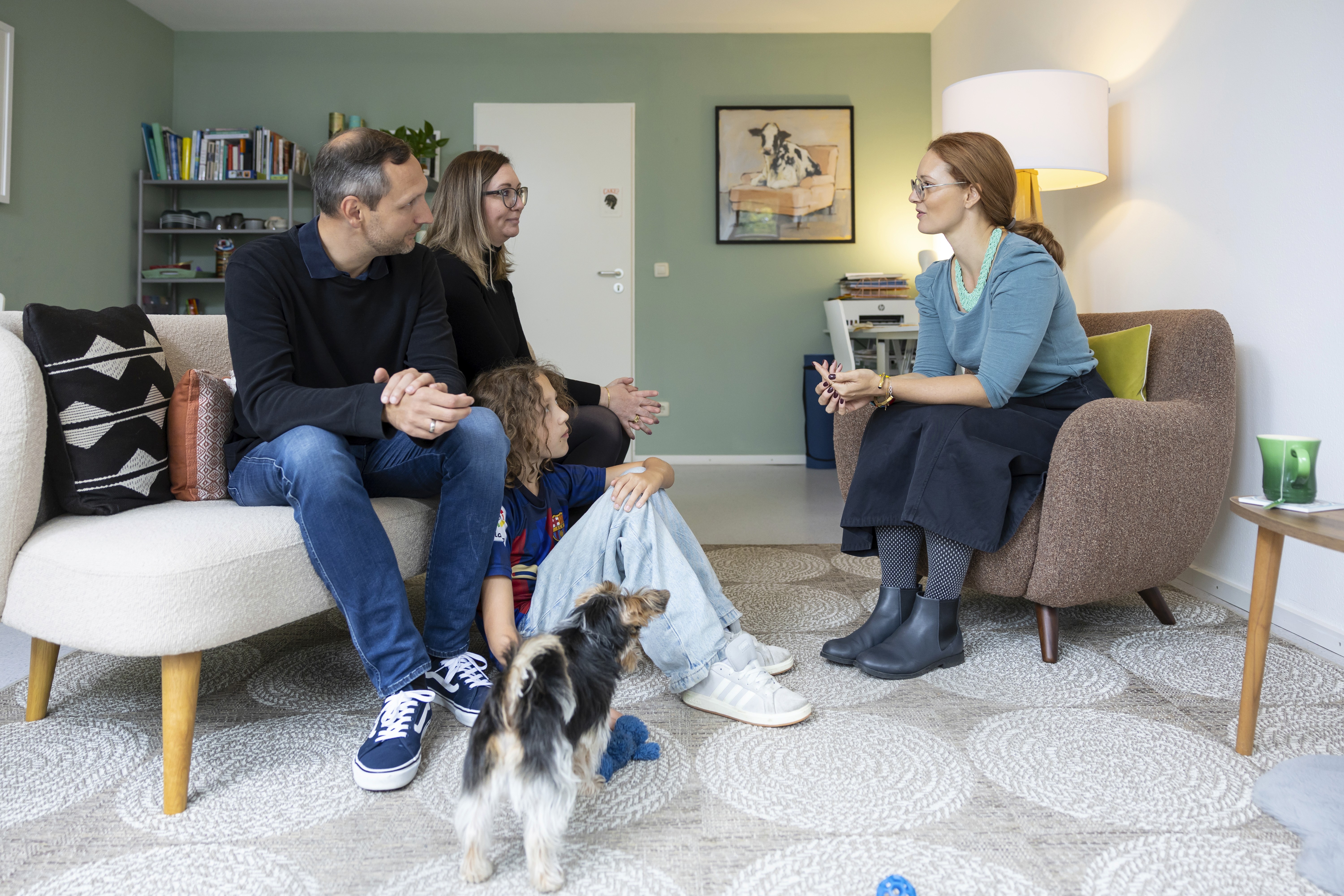 Family Therapy