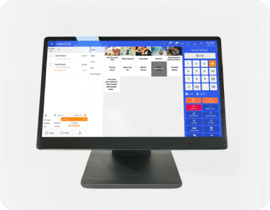 hardware for android pos software