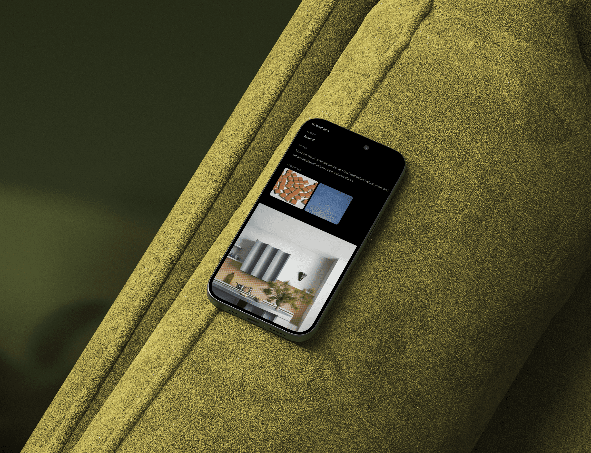 clean, simple UI. clients have access to all their data, anytime