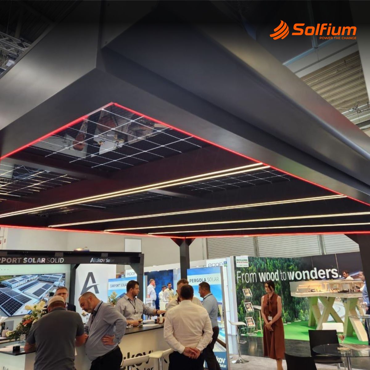 Solfium en Intersolar Munich 2024: Liderando la Innovación en Energía Solar