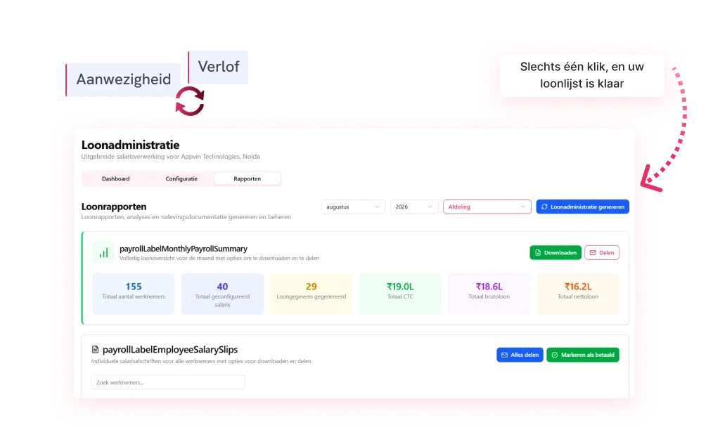 Automate and Run Payroll in Just a Few Clicks
