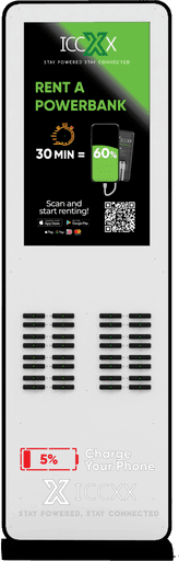 Premium Powerbank hub model