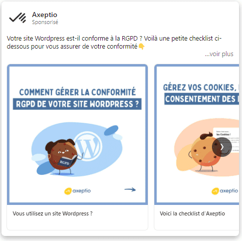 lead magnet sur linkedin ads : checklist