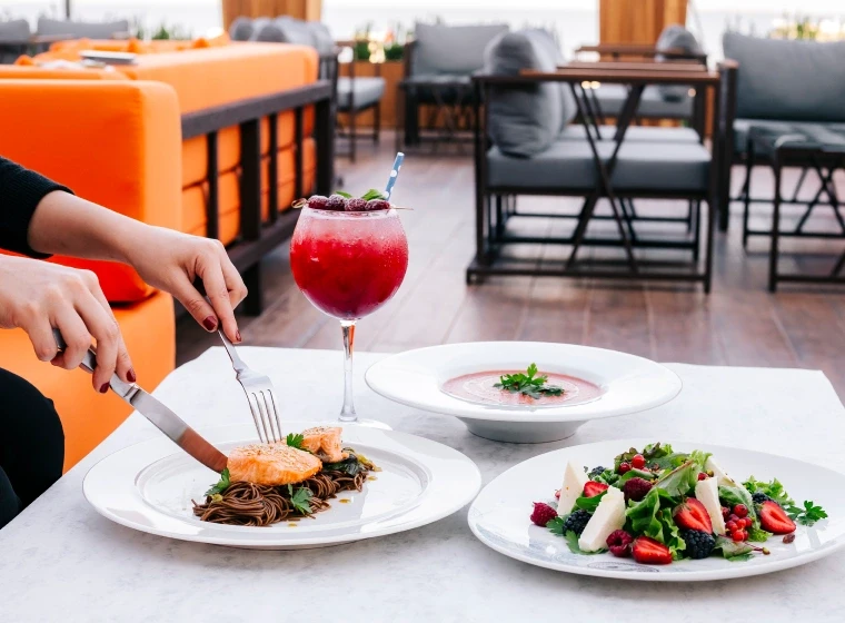 An Evening of Jazz & Fine Dining at Noir