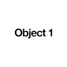 Object 1 Logo