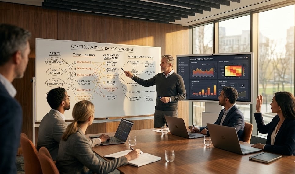 Qualys - Enterprise Cyber Risk and Security Platform