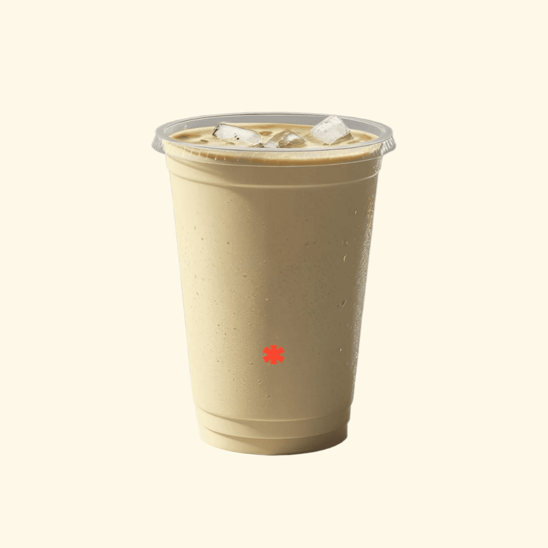 달리는맛집 커피/음료 메뉴 오곡라떼