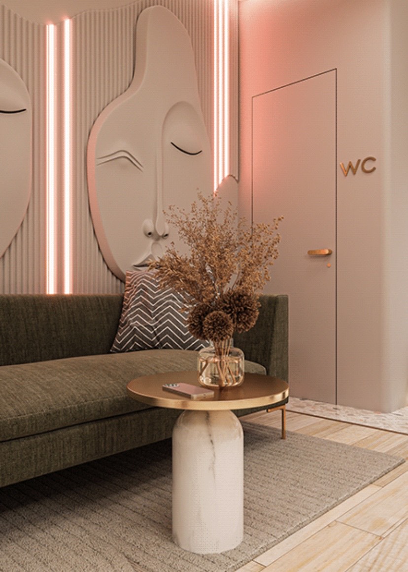 HealthWell Website in Framer