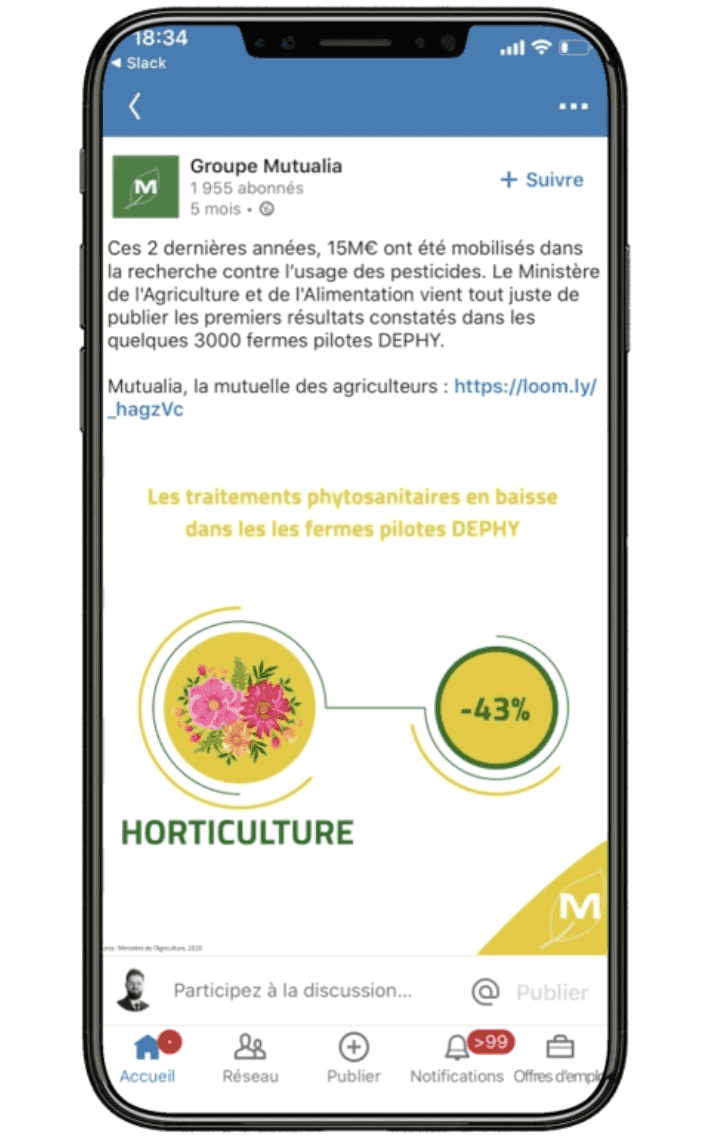 Installer une présence social media qui rassure et informe