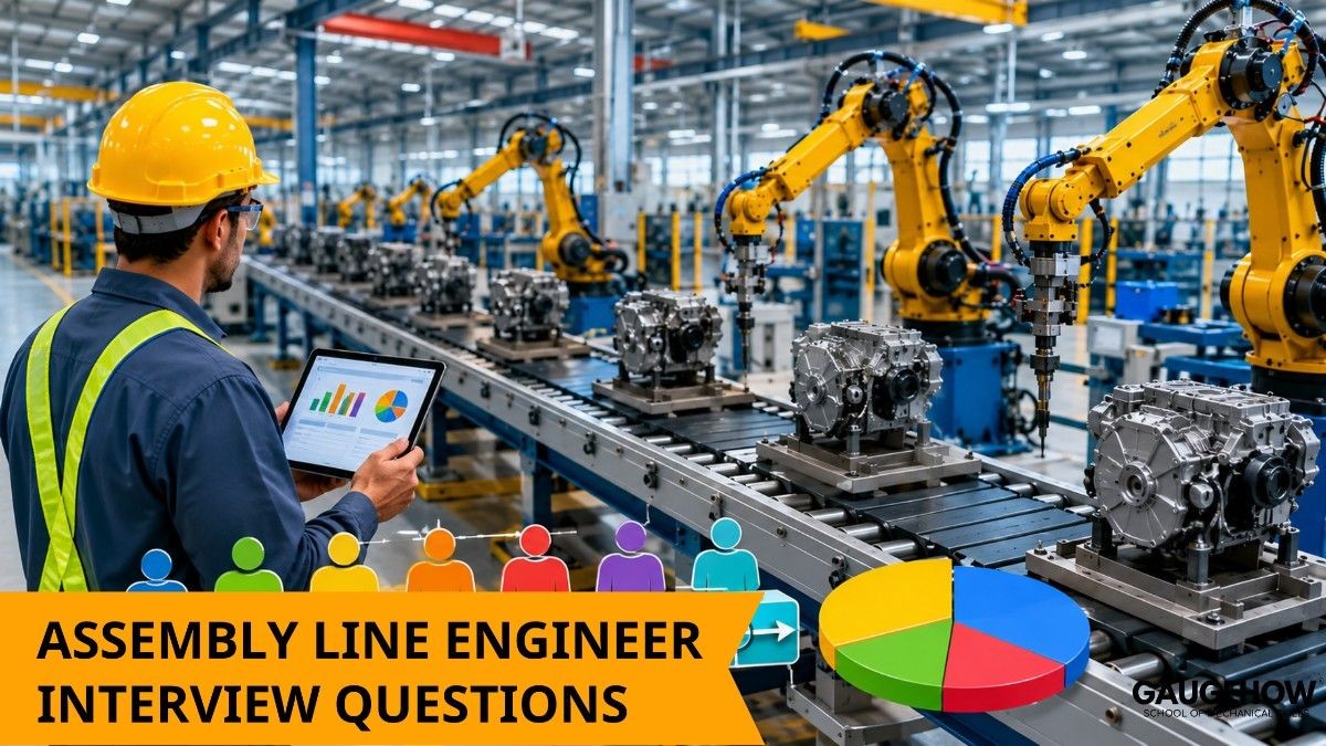 Assembly Line Engineer