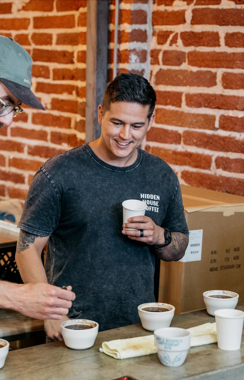 Hidden House Coffee
