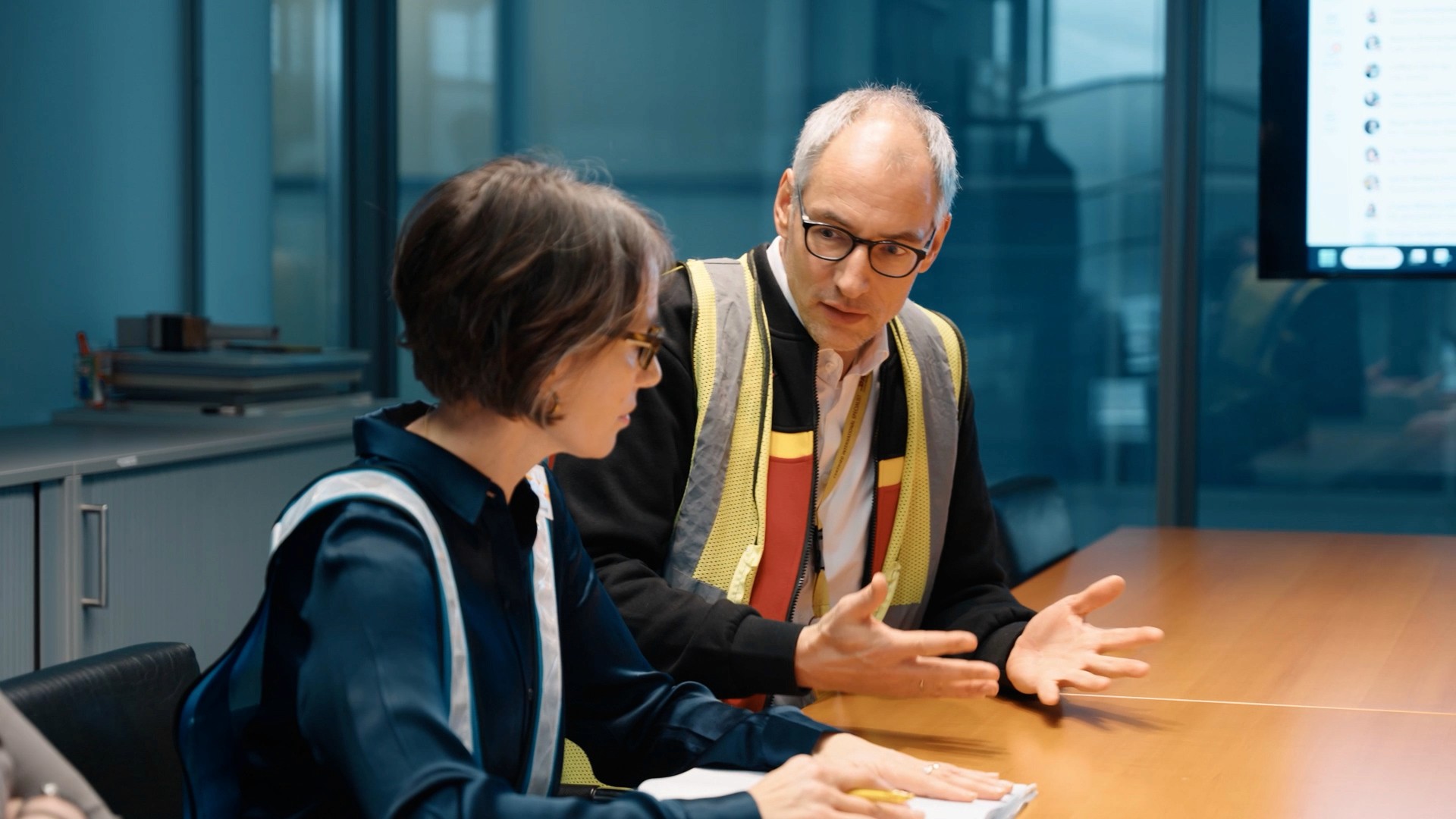 CSR Preis 2025 interview