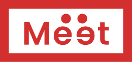 Logo of Meet by Quicko