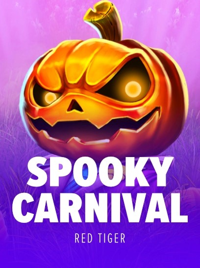 Spooky Carnival - cover