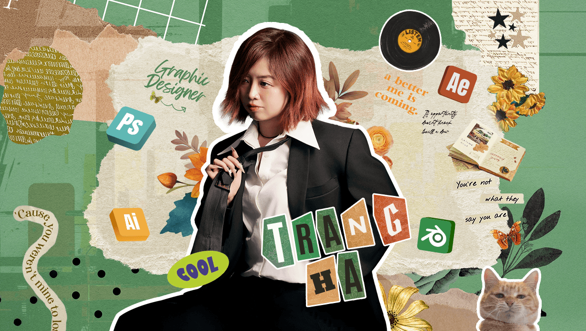 Portfolio owner display picture