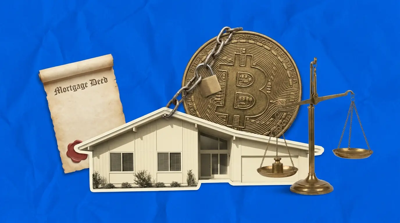 Bitcoin Meets Real Estate: Collateral, Cash Flow, Marketing