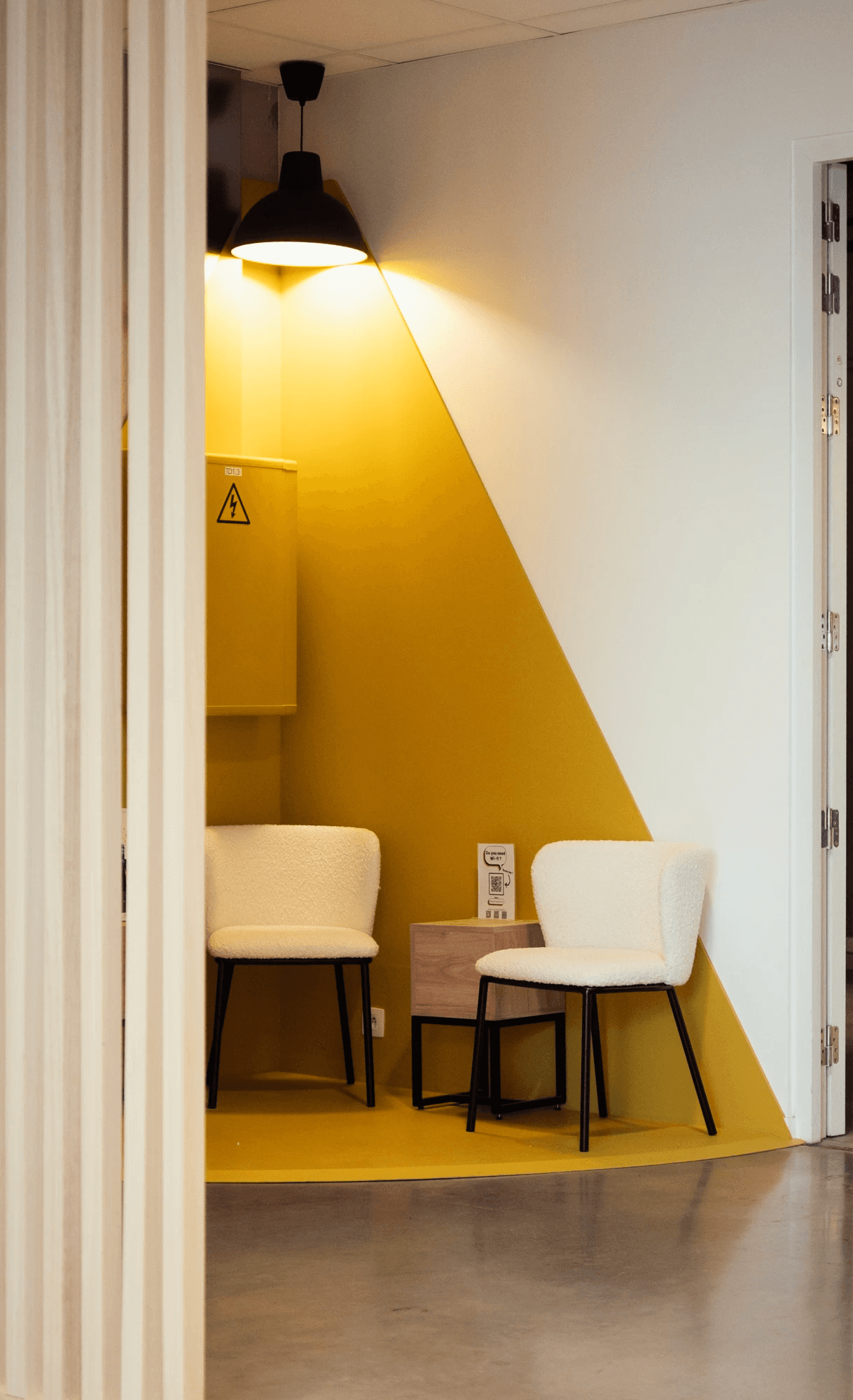 Hall Bureaux
