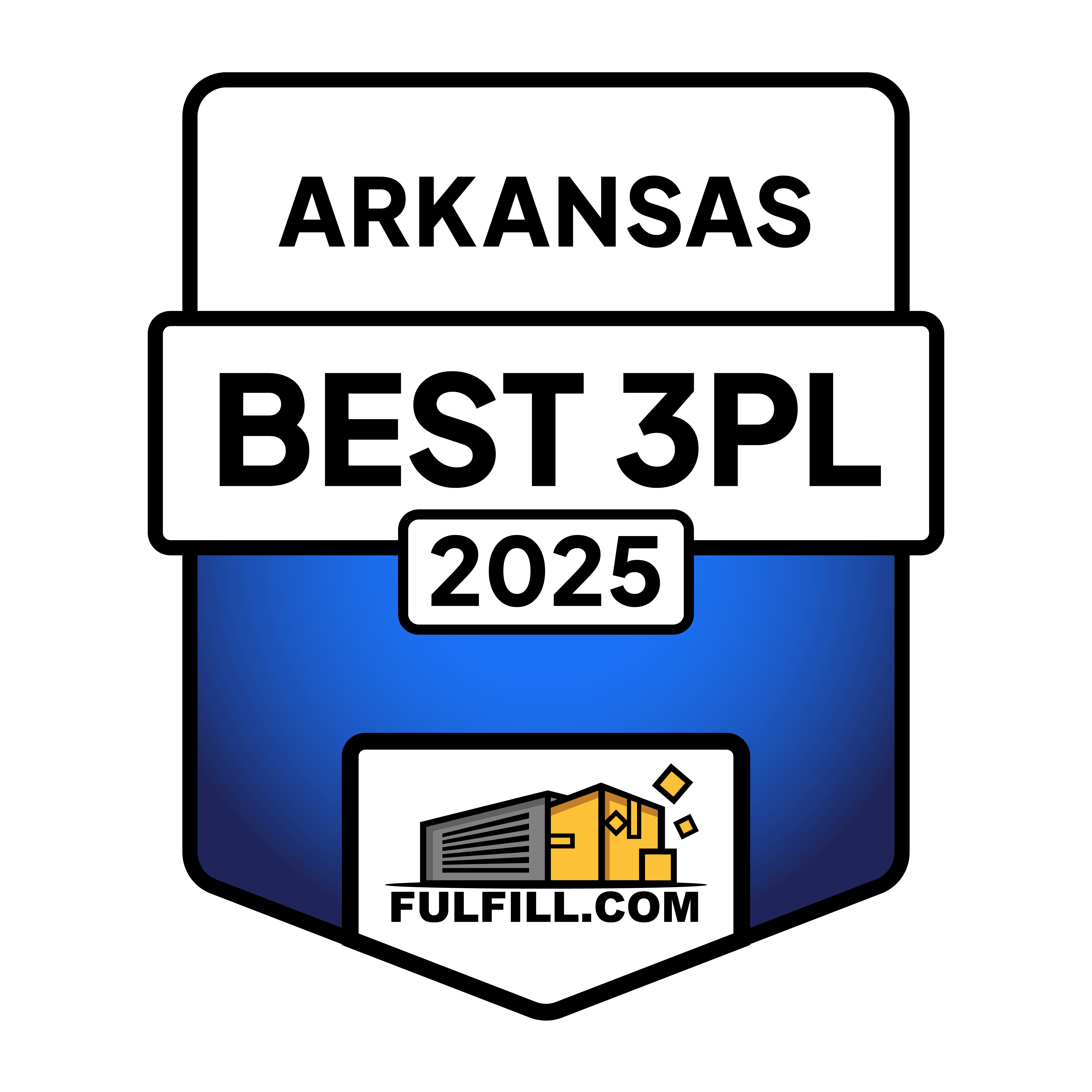best 3pl in arkansas award