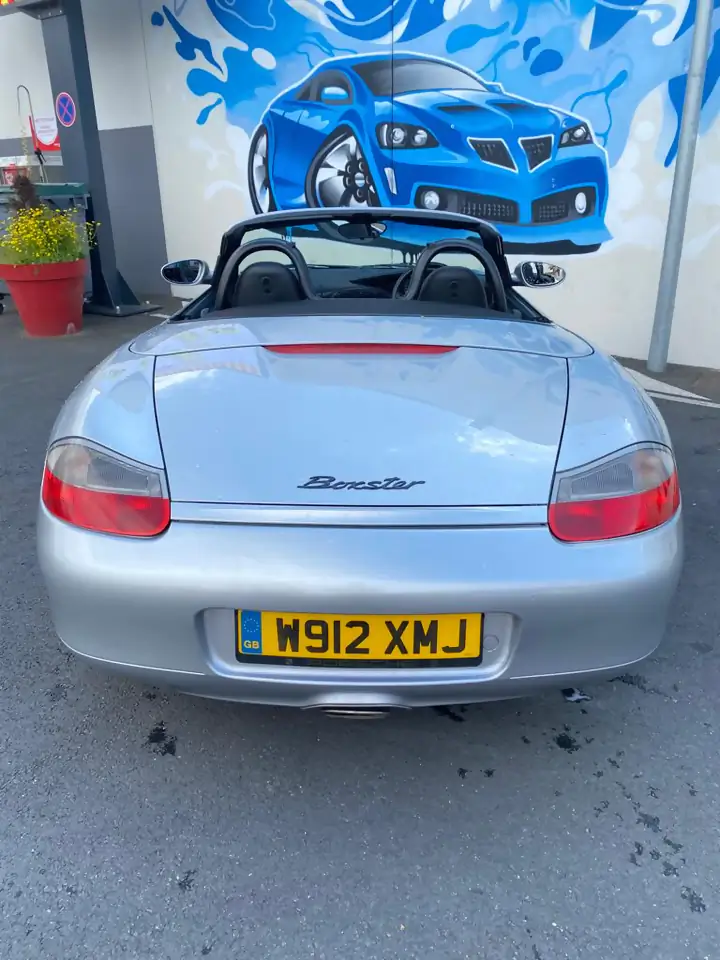 Photo de la voiture importée par UK Car Central