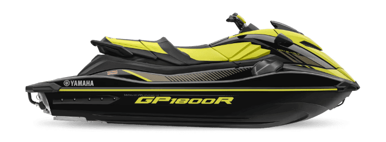 Yamaha HO WAVERUNNER