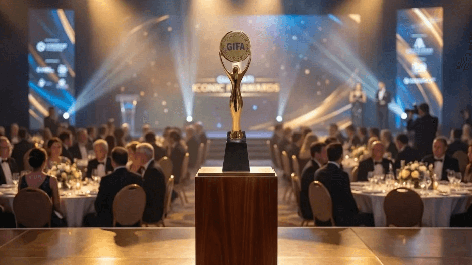 Corporate Awards Night
