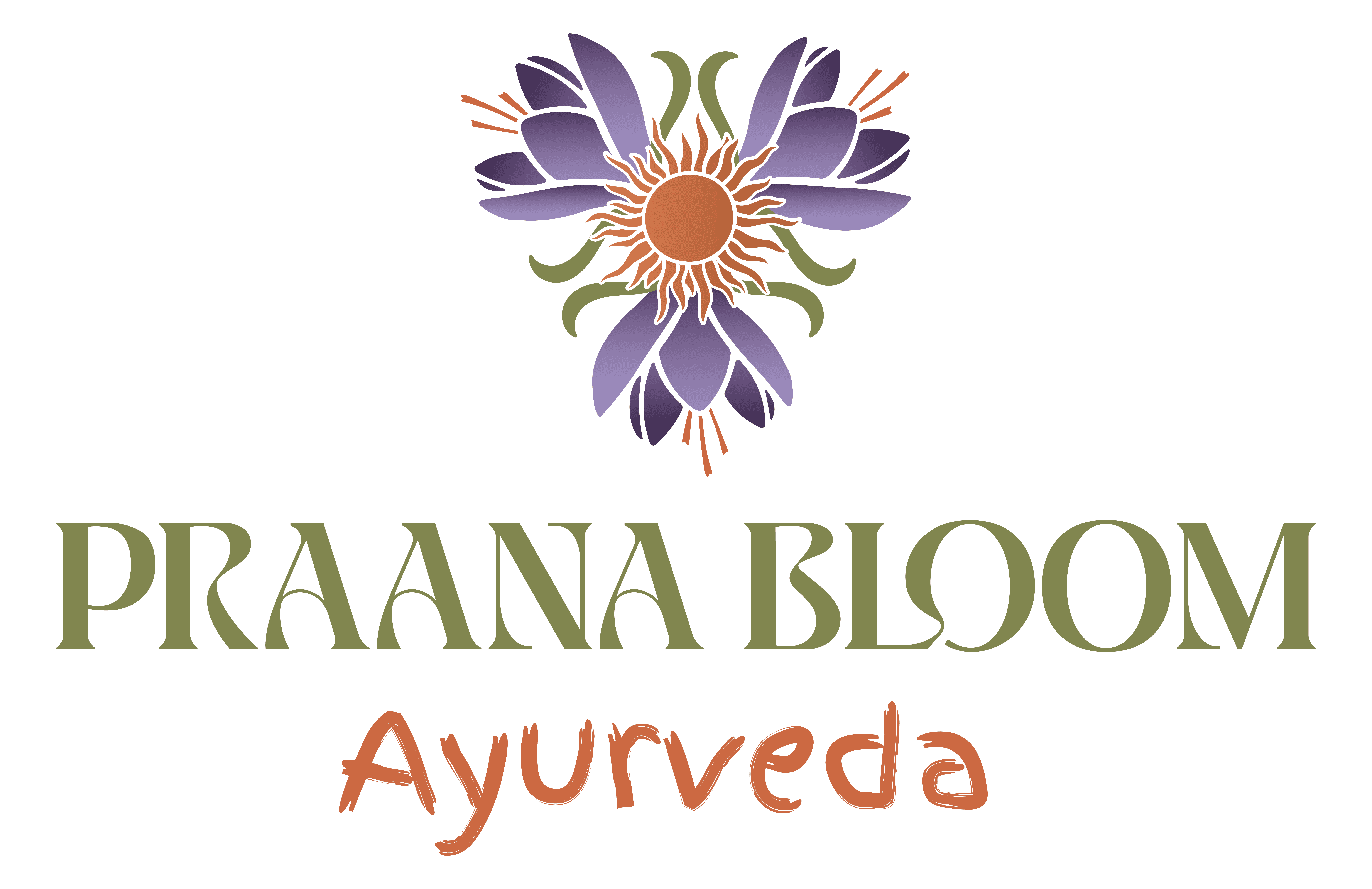 Praana Bloom Logo
