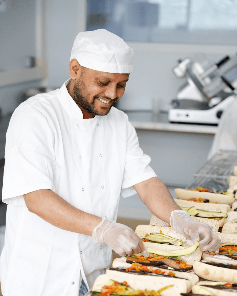 Démonstration du savoir faire et de l'impact social de La Table de Cana