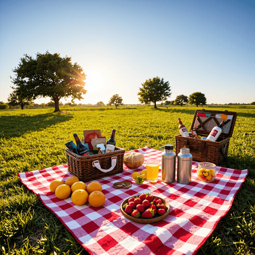 product photography of thermos