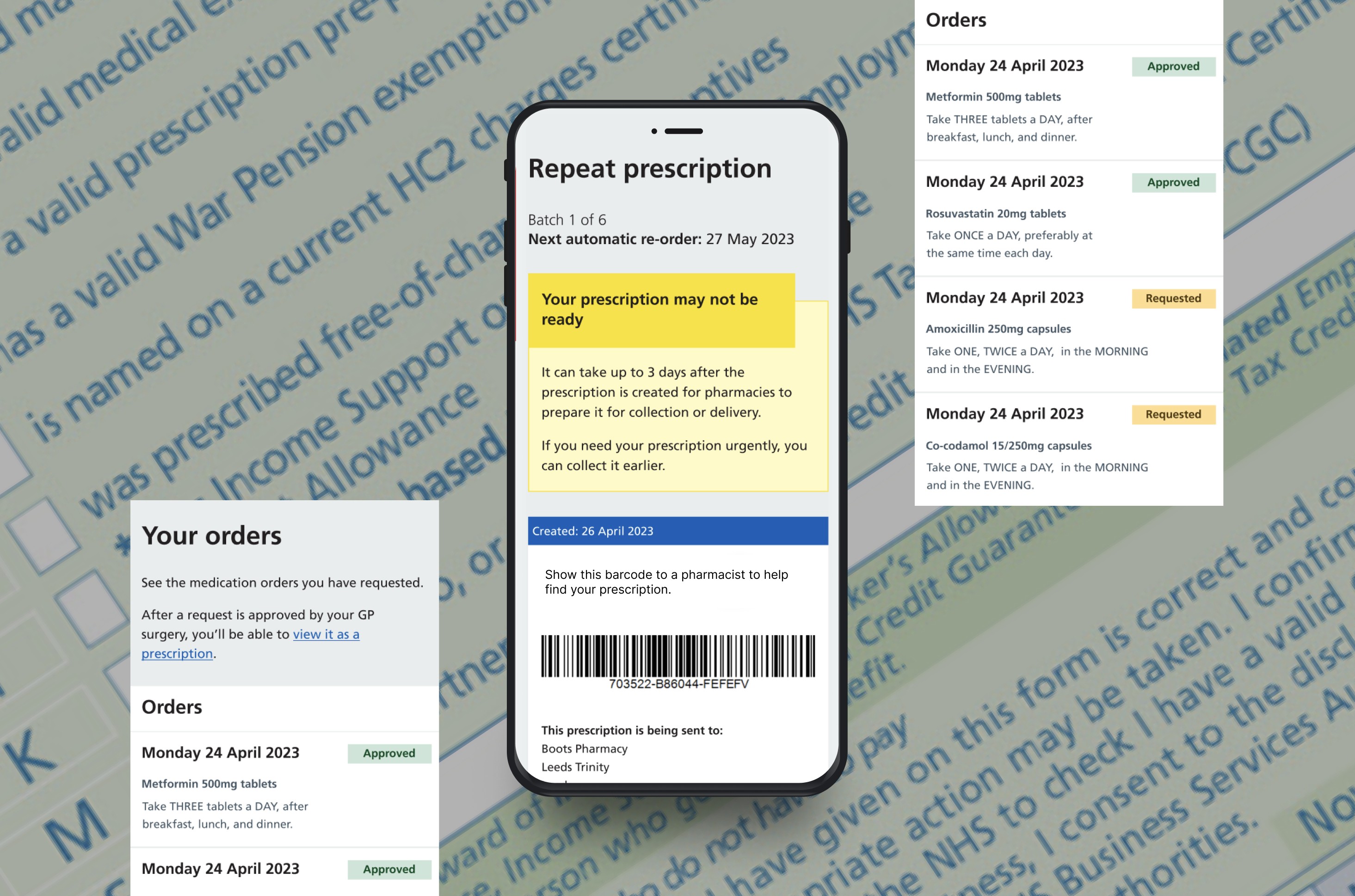 The image featured in the middle of the about us page