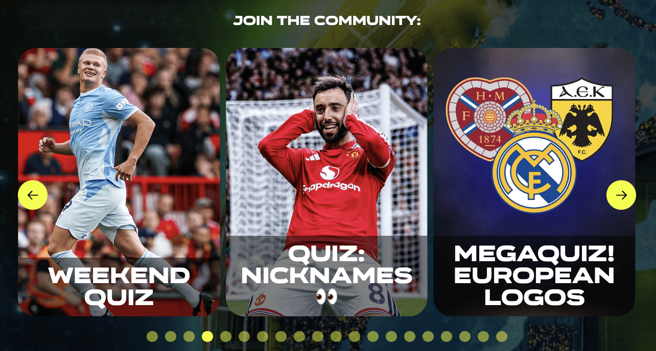 Fanzone 433 Quiz
