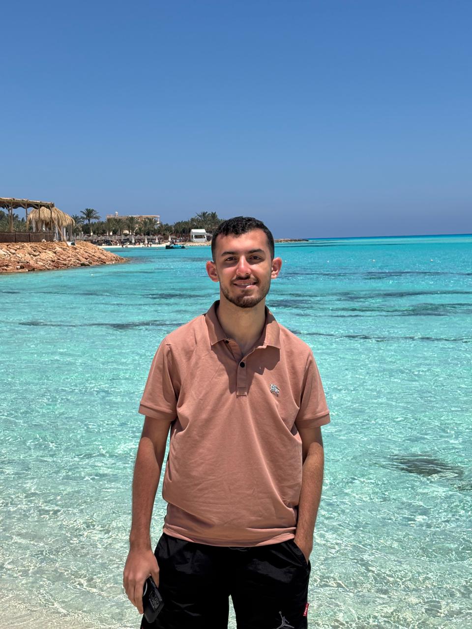 Mahmoud Elsalakh exploration and travel