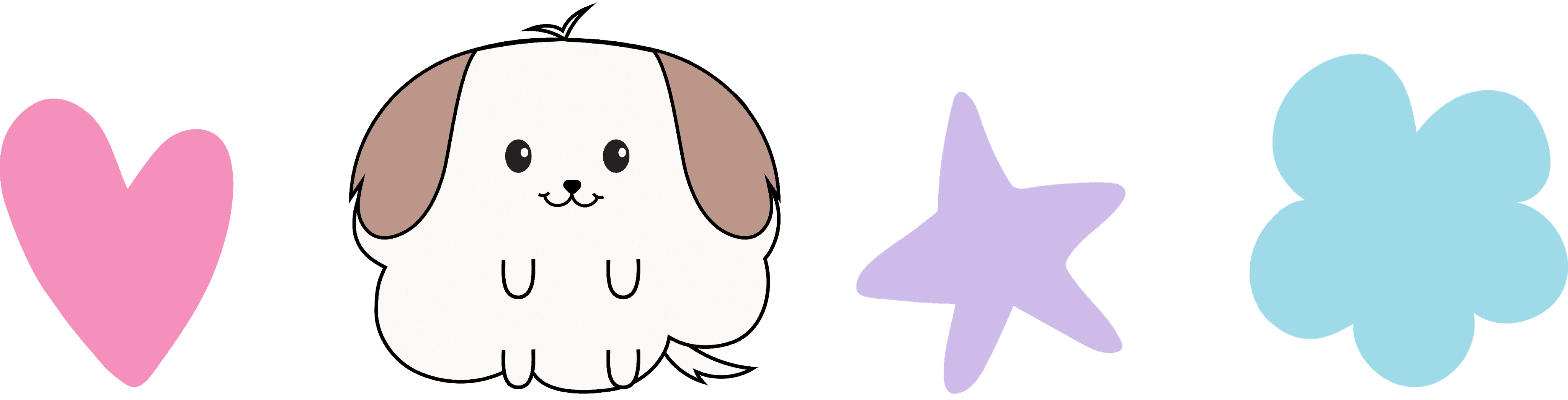 Brand identity social media and website design for filipino local cute plushie toy in Makati Philippines