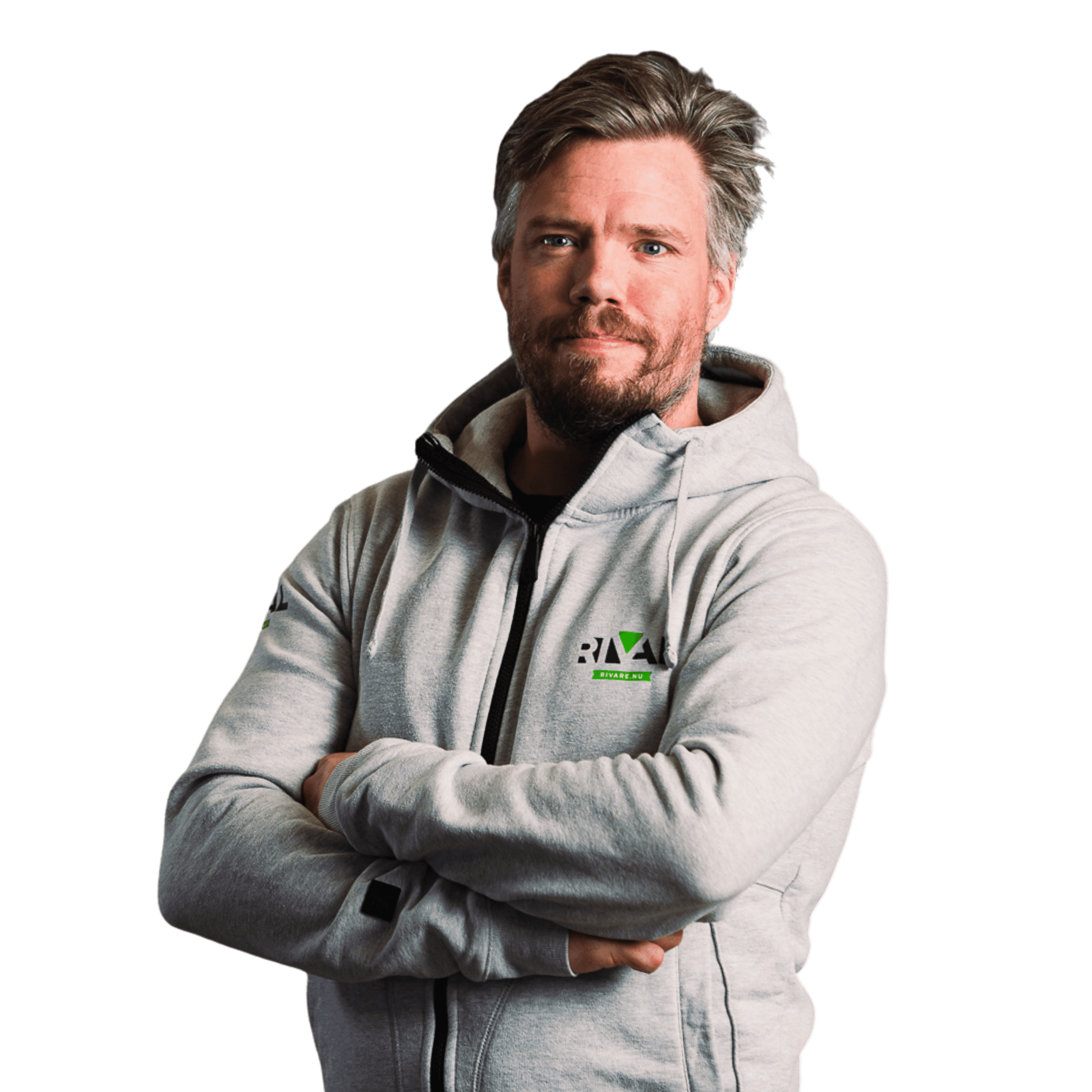 Robin Hansson, Rival