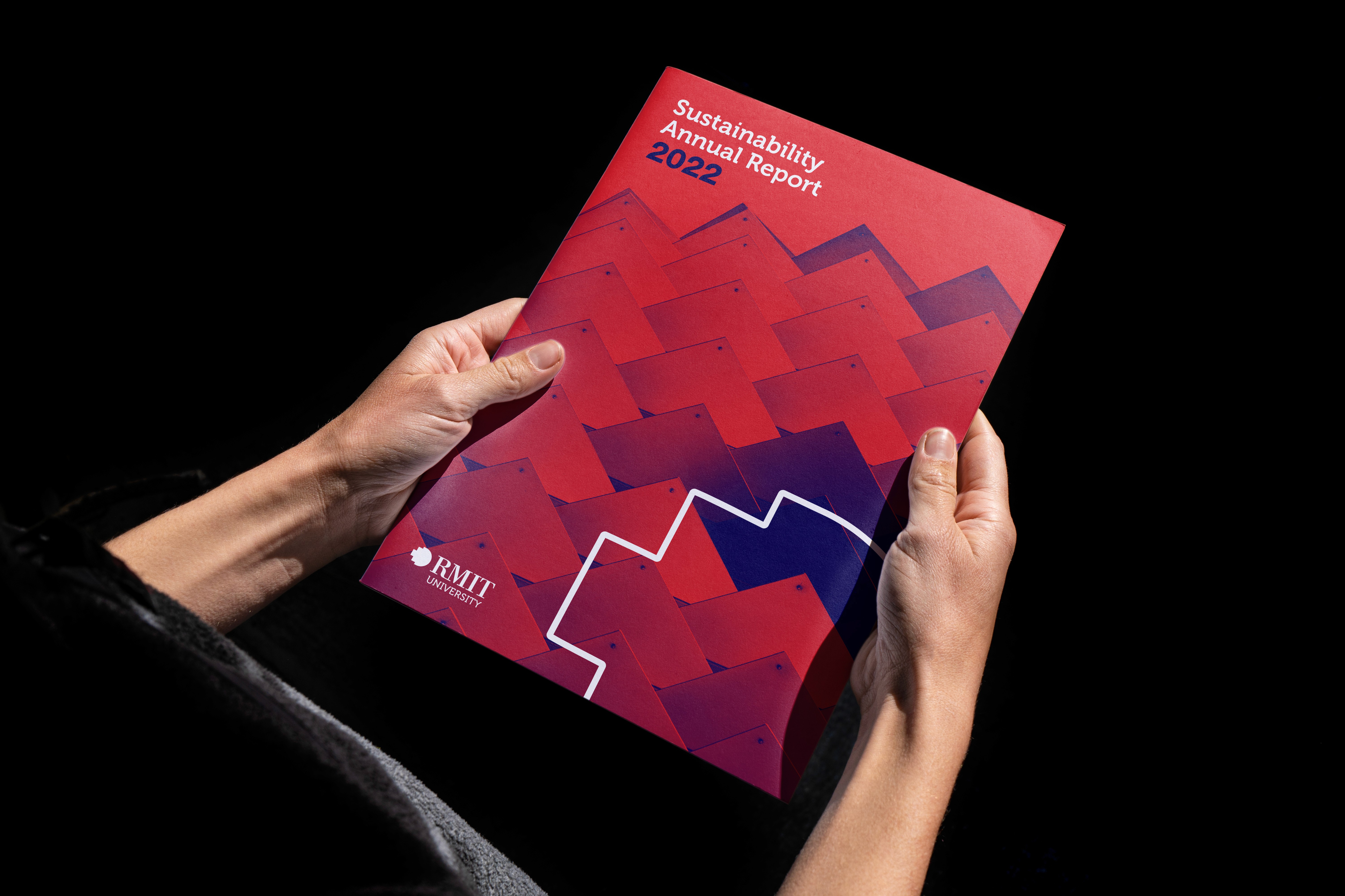 Sustainability Annual Report for RMIT