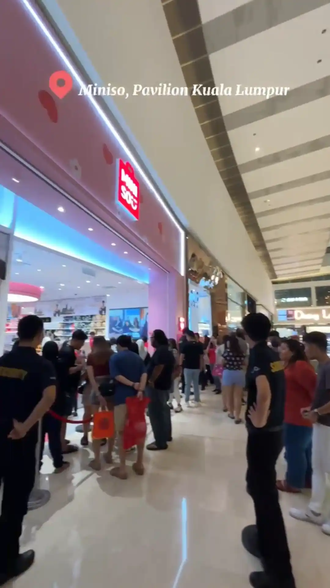 Miniso x Harry Potter Malaysia Launch