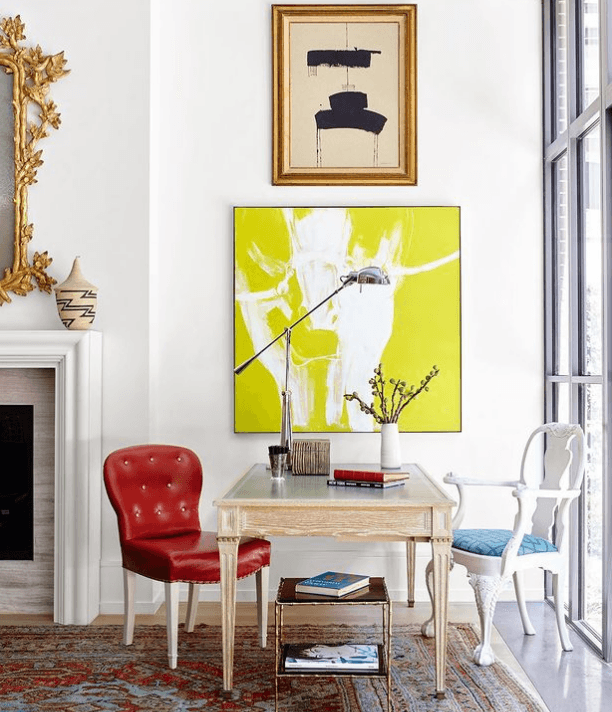 Nick Olsen, modern office space