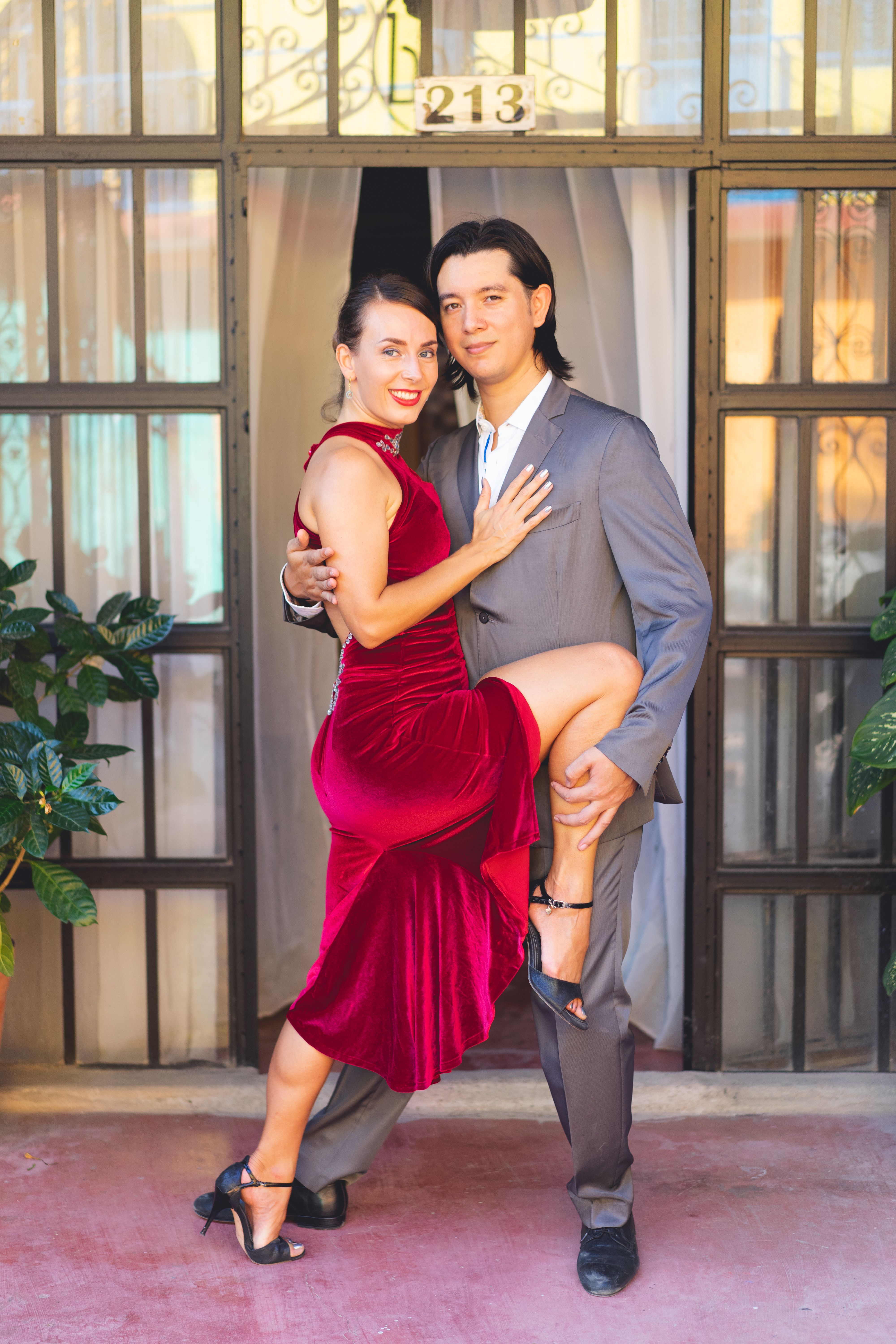 Tango Prive - About