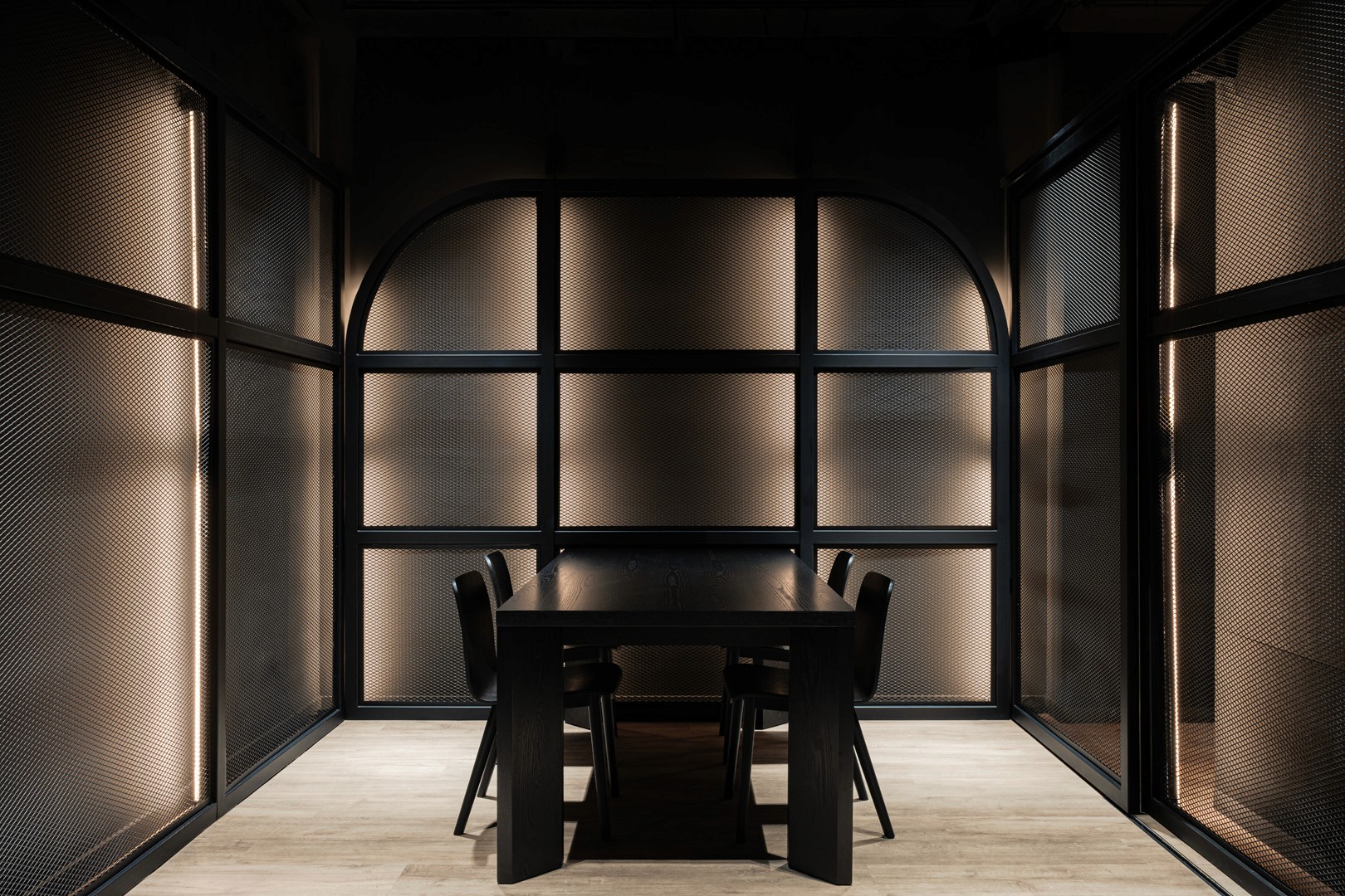 Prism - A Podcast Studio in Dubai