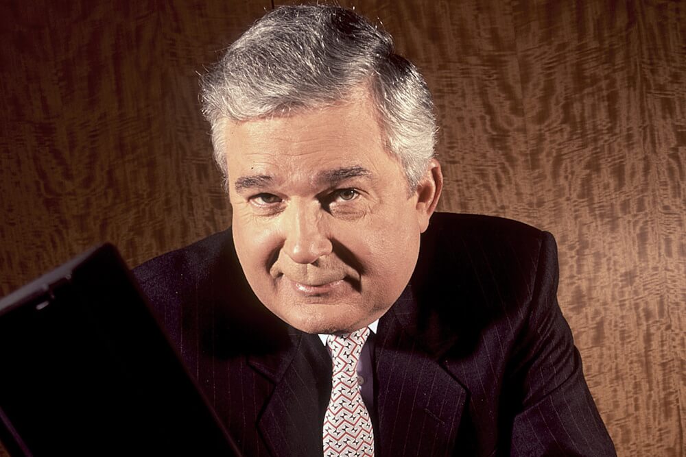 Portrait of Lou Gerstner